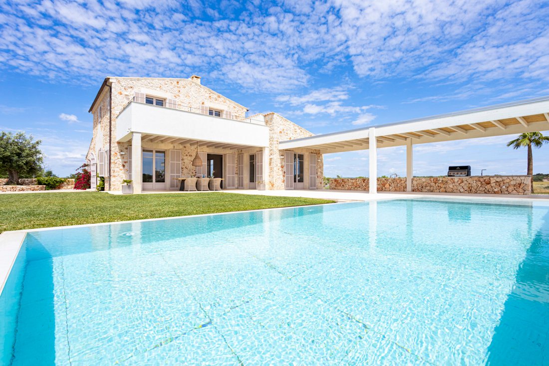 Finca in ses Salines, Balearic Islands, Spain 5 - 15623048