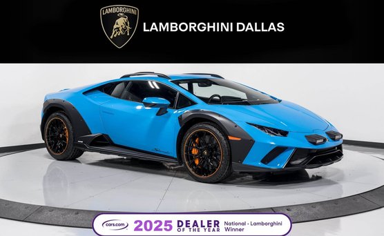 2024 Lamborghini Huracan Sterrato