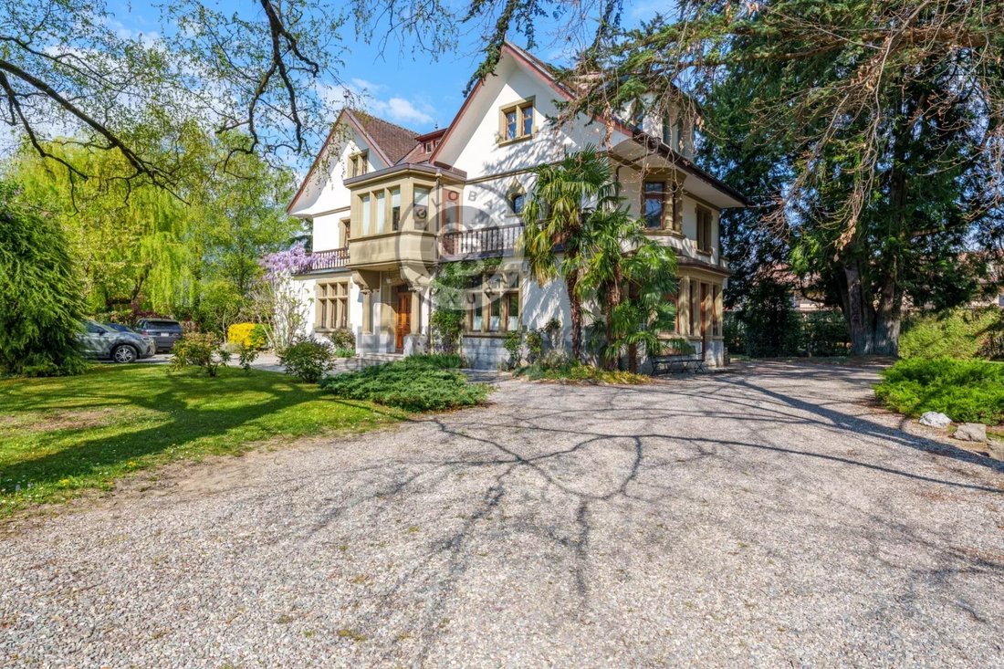 Maison à Bex, Vaud, Suisse 1 - 15622617