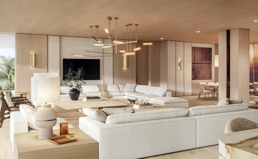 Villa in Hadaeq Sheikh Mohammed Bin Rashid, Dubai, United Arab Emirates 1