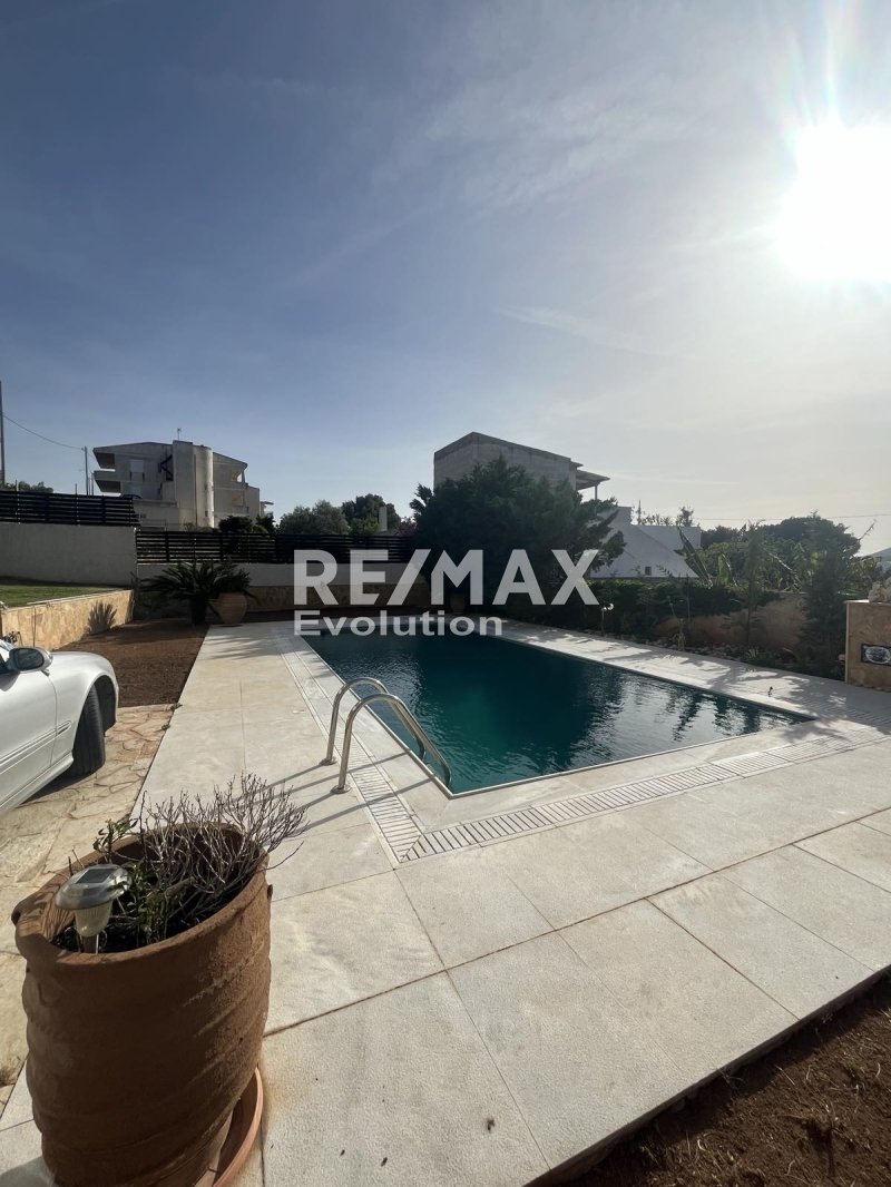 House in Palea Fokea, Attica, Greece 1 - 15622291