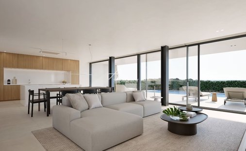 Townhouse in São Sebastião, Lagos, Sao Goncalo de Lagos, Portugal 1