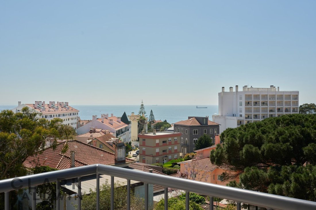 Apartment in Estoril, Cascais e Estoril, Lisbon 1 - 14895462