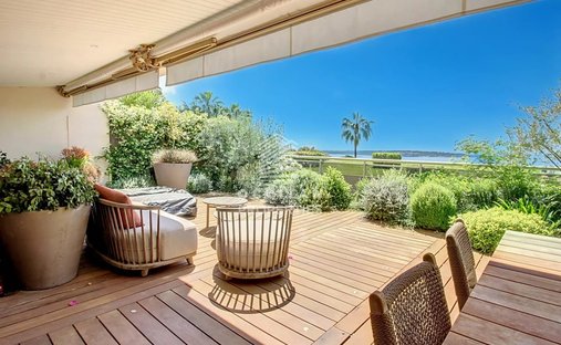 Wohnung in Cannes, Provence-Alpes-Côte d'Azur, Frankreich 1
