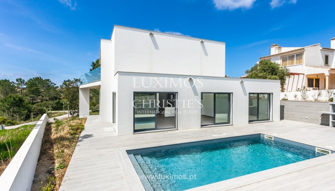 Villa in Aljezur, Algarve, Portugal 1 - 15622790