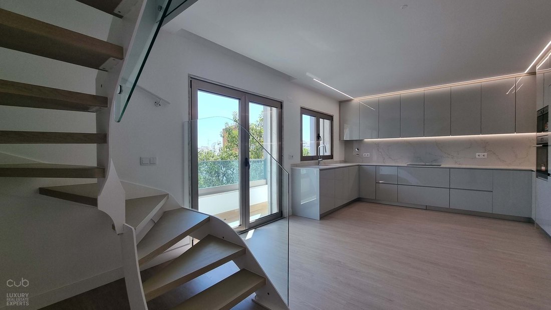 Apartment in Costa da Caparica, Setubal, Portugal 1 - 15623594