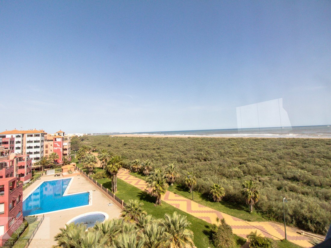 Penthouse in Ayamonte, Andalusia, Spain 1 - 15622228