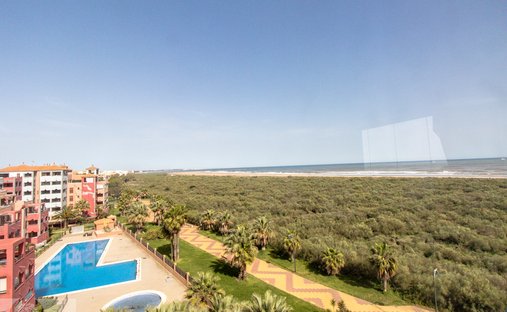 Penthouse in Ayamonte, Andalusien, Spanien 1