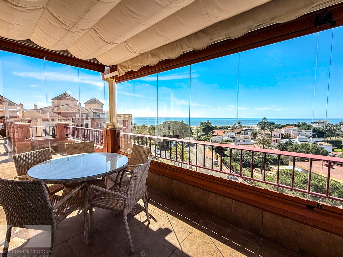Penthouse in Ayamonte, Andalusia, Spain 1 - 15622221