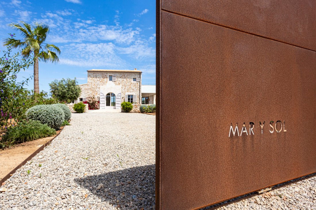 Finca in ses Salines, Balearic Islands, Spain 3 - 15623048