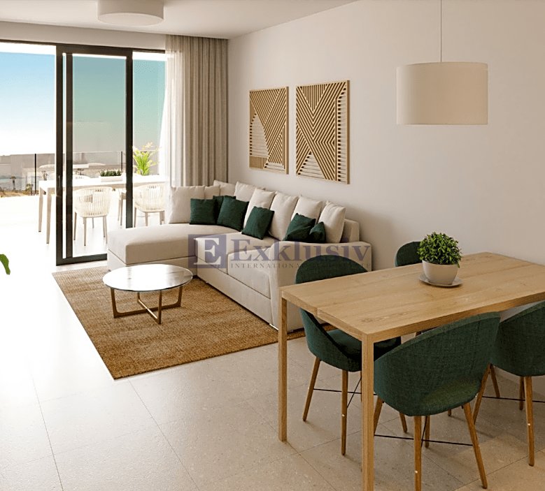 Apartment in Costa Adeje, Adeje, Canary Islands 4 - 15622450