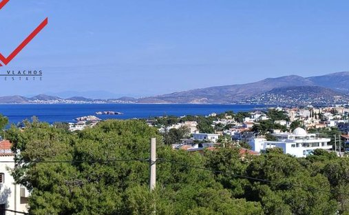 House in Saronida, Attica, Greece 1
