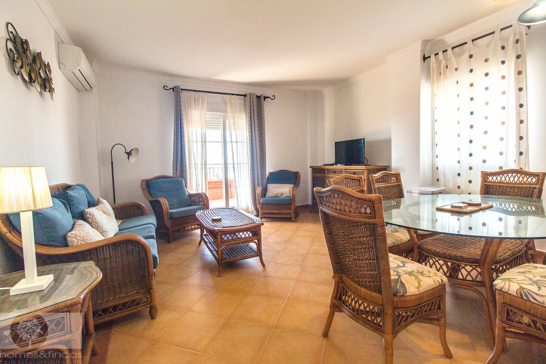 Penthouse in Ayamonte, Andalusia, Spain 5 - 15622221