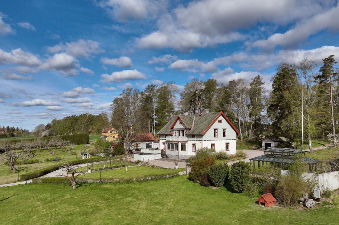 House in Nyköping, Södermanland County, Sweden 1 - 15623549
