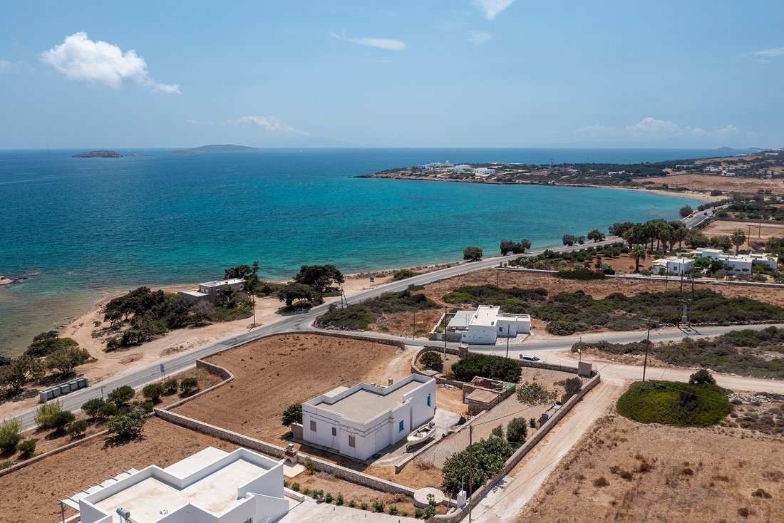 Land in Antiparos, Aegean, Greece 3 - 12303341
