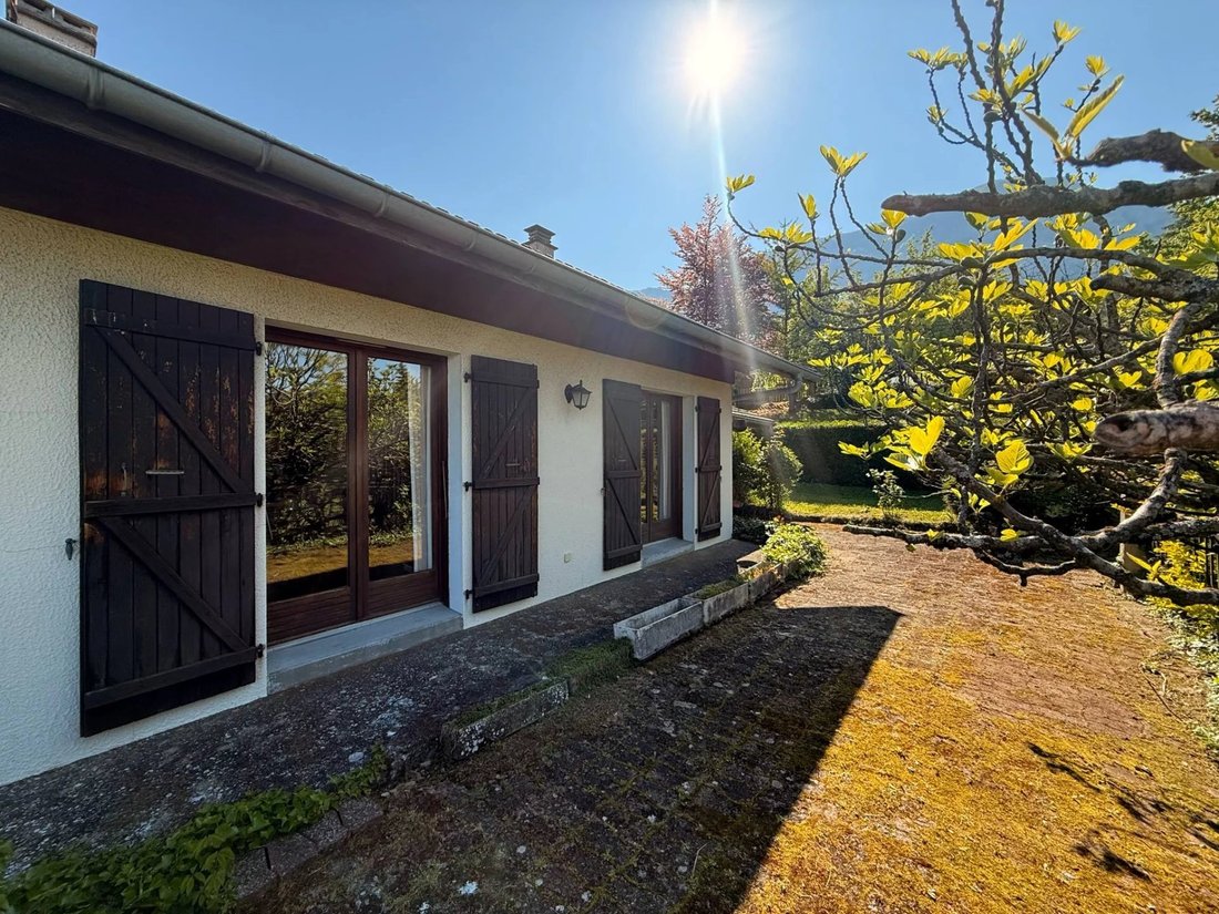 House in Bossey, Auvergne-Rhône-Alpes, France 2 - 15622489
