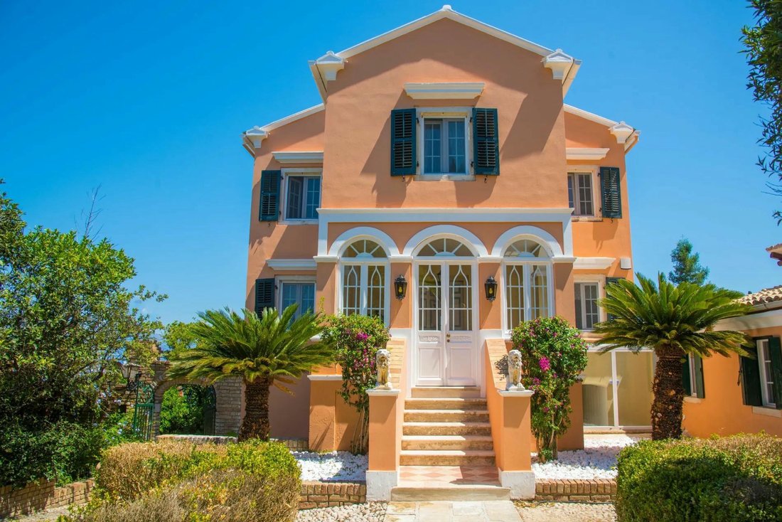 Villa in Corfu, Peloponnese, Western Greece and the Ionian, Greece 2 - 15623585