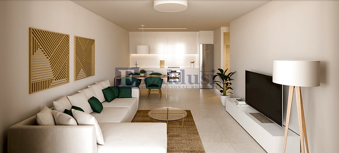 Apartment in Costa Adeje, Adeje, Canary Islands 5 - 15622450