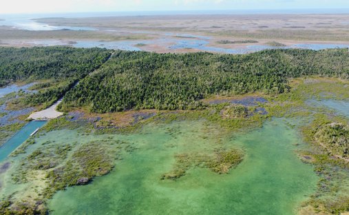 Treasure Cay, Central Abaco, The Bahamas 1