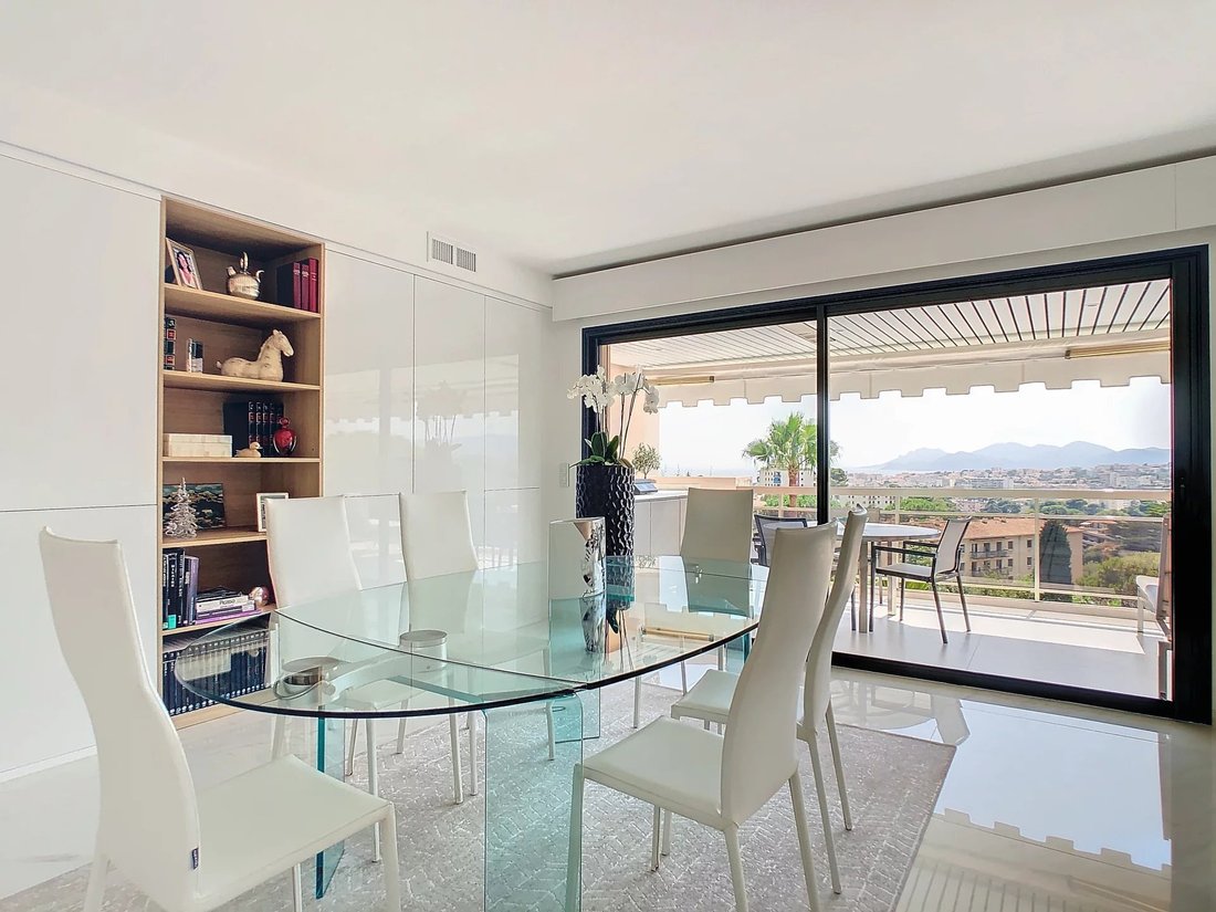 Apartment in Collines, Le Cannet, France 4 - 15622476