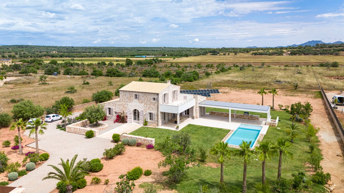 Finca in ses Salines, Balearic Islands, Spain 1 - 15623048