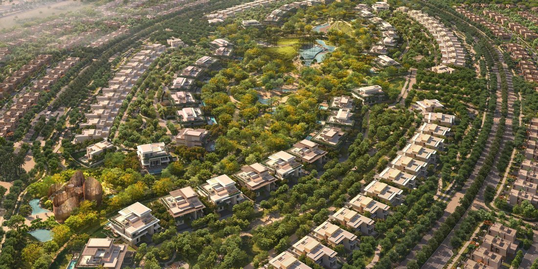 Villa in Dubai, Dubai, United Arab Emirates 4 - 15623494