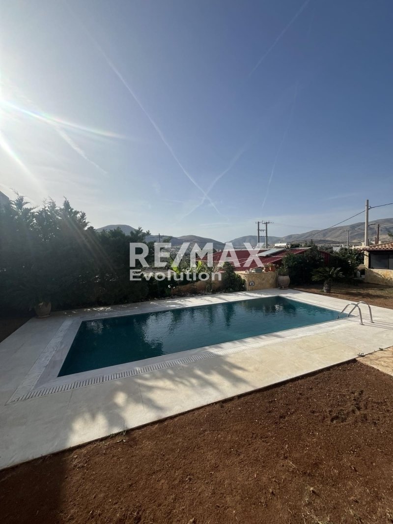 House in Palea Fokea, Attica, Greece 2 - 15622291