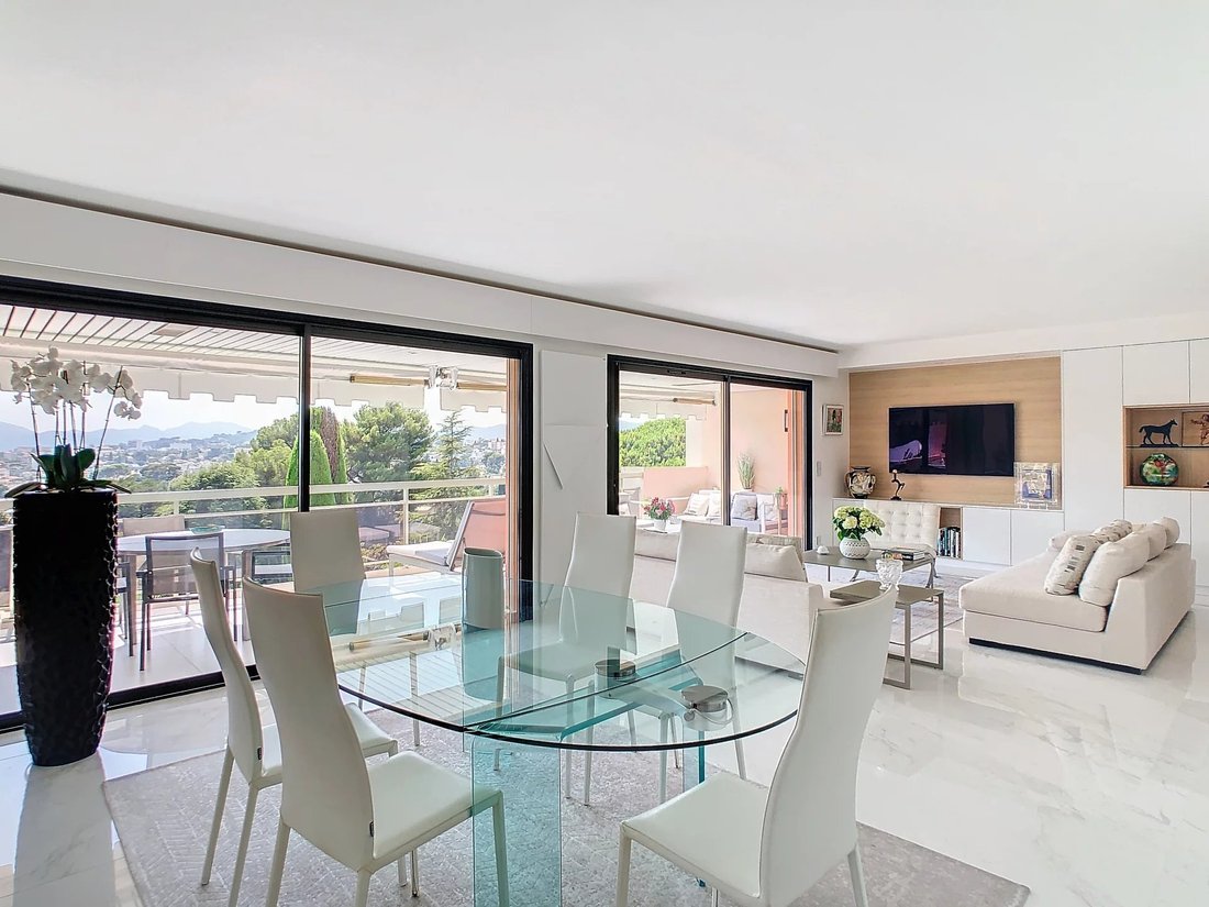 Apartment in Collines, Le Cannet, France 5 - 15622476