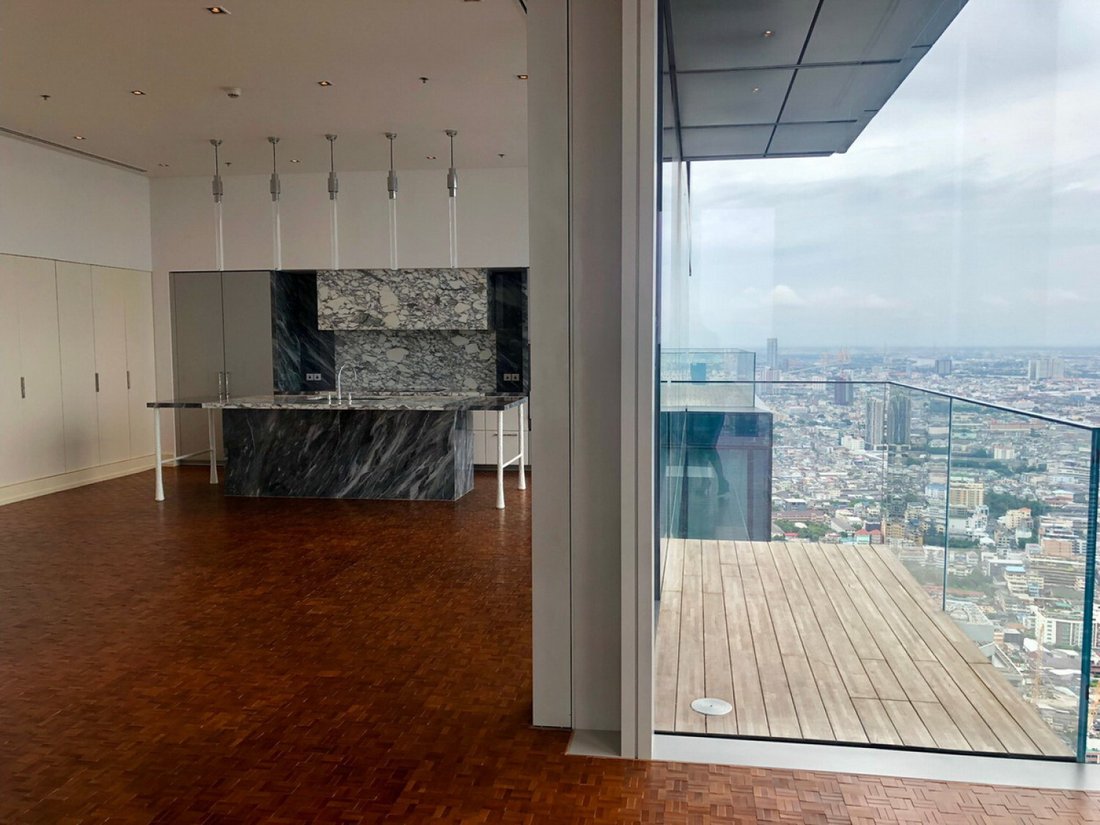 Penthouse in Bangkok, Krung Thep Maha Nakhon, Thailand 3 - 15622415