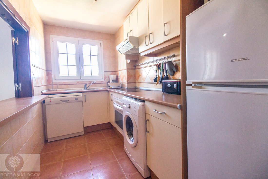 Penthouse in Ayamonte, Andalusia, Spain 4 - 15622221