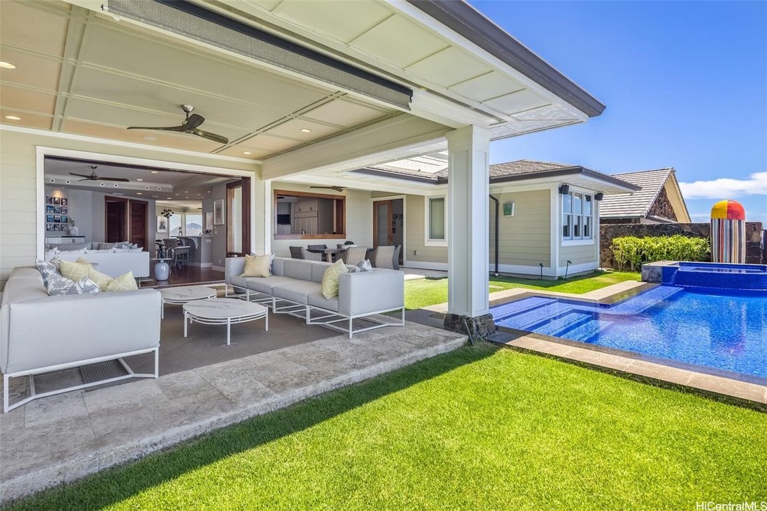 House in Honolulu, Hawaii, United States 5 - 15417916