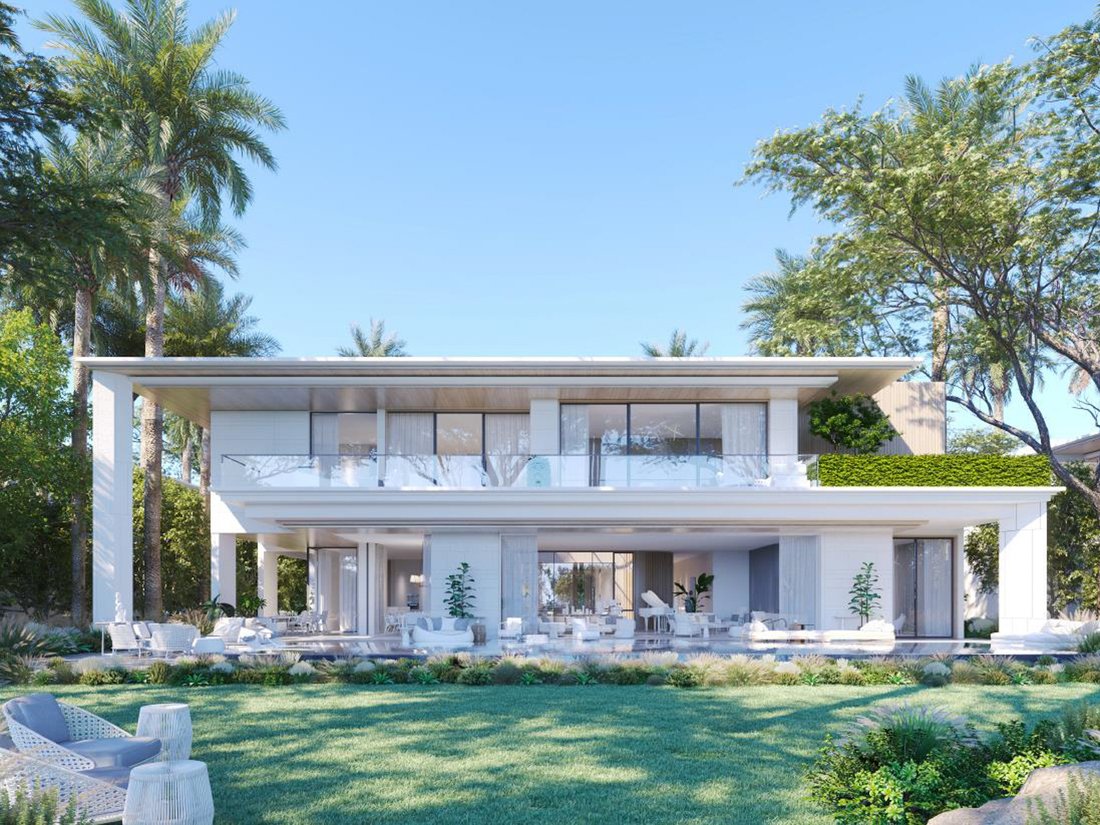 Villa in Hadaeq Sheikh Mohammed Bin Rashid, Dubai, United Arab Emirates 1 - 15622558