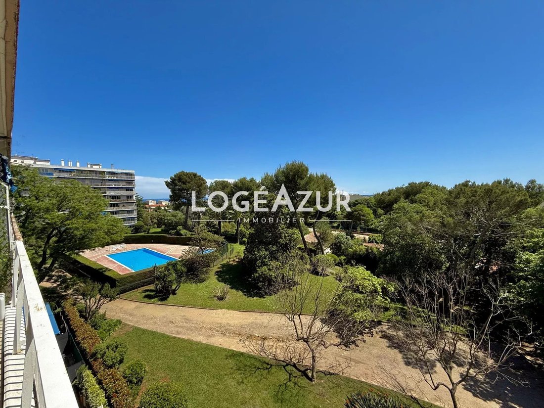 Apartment in L'Estagnol, Antibes, France 2 - 15622984