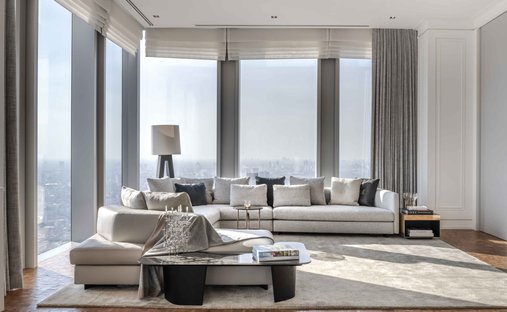 Penthouse in Bangkok, Krung Thep Maha Nakhon, Thailand 1