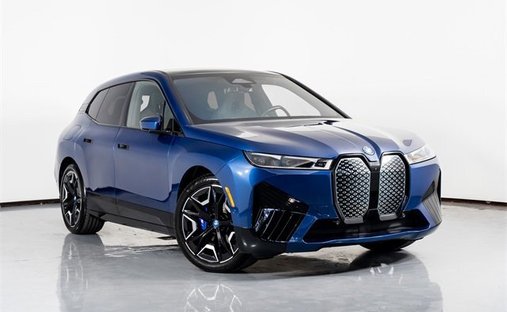 2024 BMW iX in Pompano beach, FL, United States 1