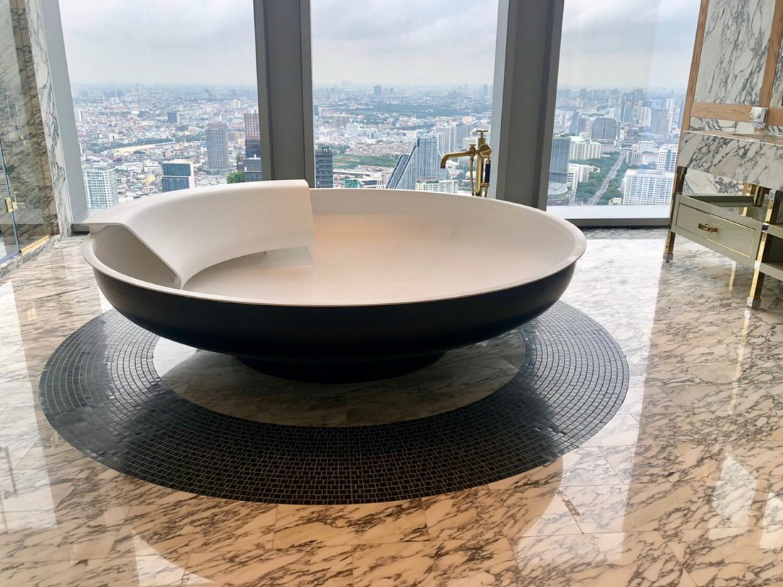 Penthouse in Bangkok, Krung Thep Maha Nakhon, Thailand 2 - 15622415