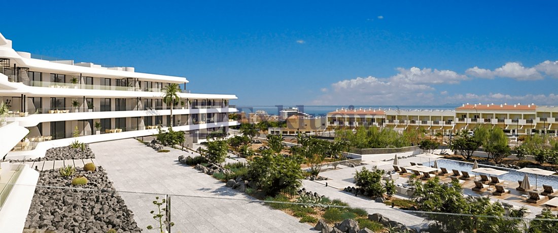 Apartment in Costa Adeje, Adeje, Canary Islands 1 - 15622450