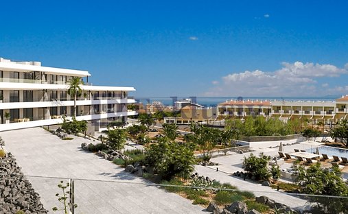 Appartement à Costa Adeje, Adeje, Îles Canaries 1