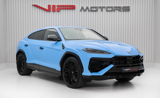 2025 Lamborghini Urus