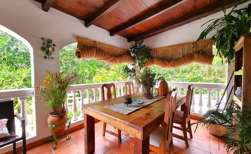 Finca in San Martin del Tesorillo, Andalusia, Spain 1