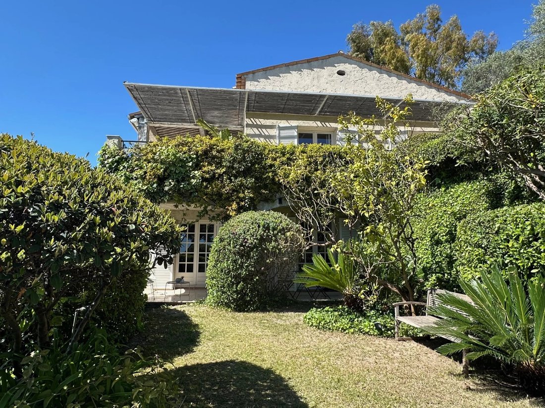 Villa in La Madeleine, Nice, France 5 - 15622296