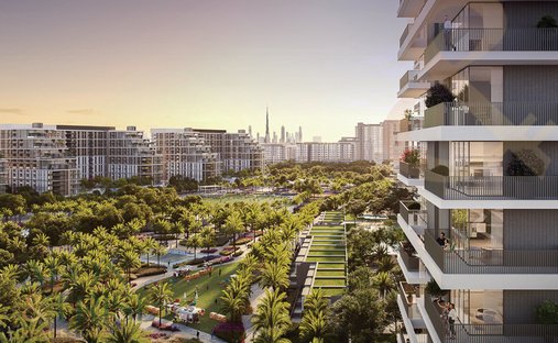 Apartment in Dubai, Dubai, United Arab Emirates 1