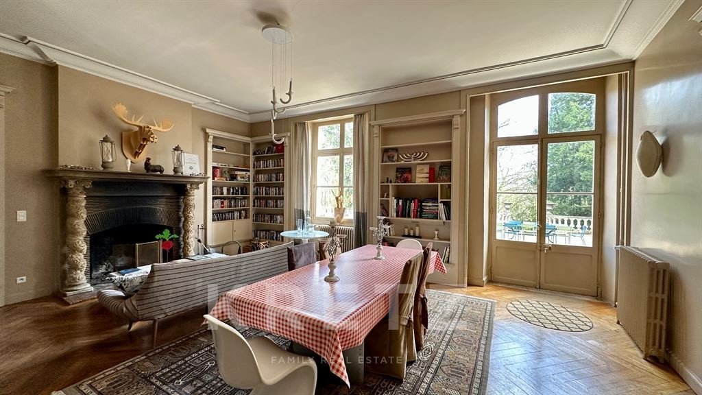 Whispers of the Loire: A Timeless 18th-Century Château’s Embrace