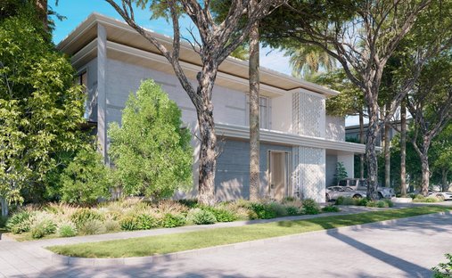 Villa in Hadaeq Sheikh Mohammed Bin Rashid, Dubai, United Arab Emirates 1