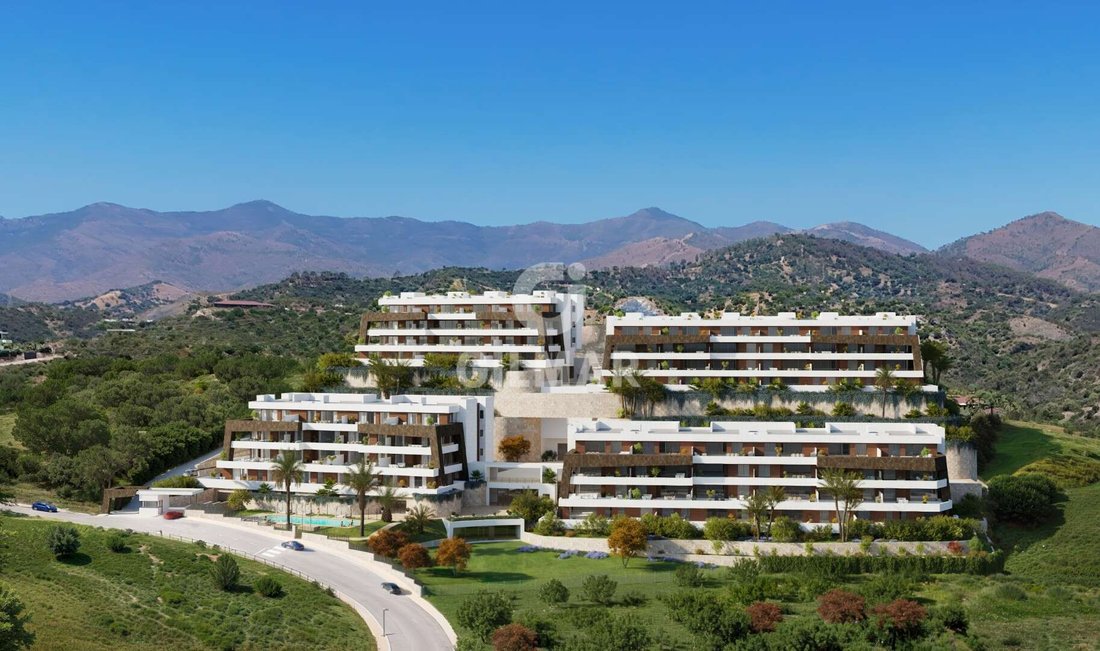 Apartment in Estepona, Andalusia, Spain 3 - 15623030