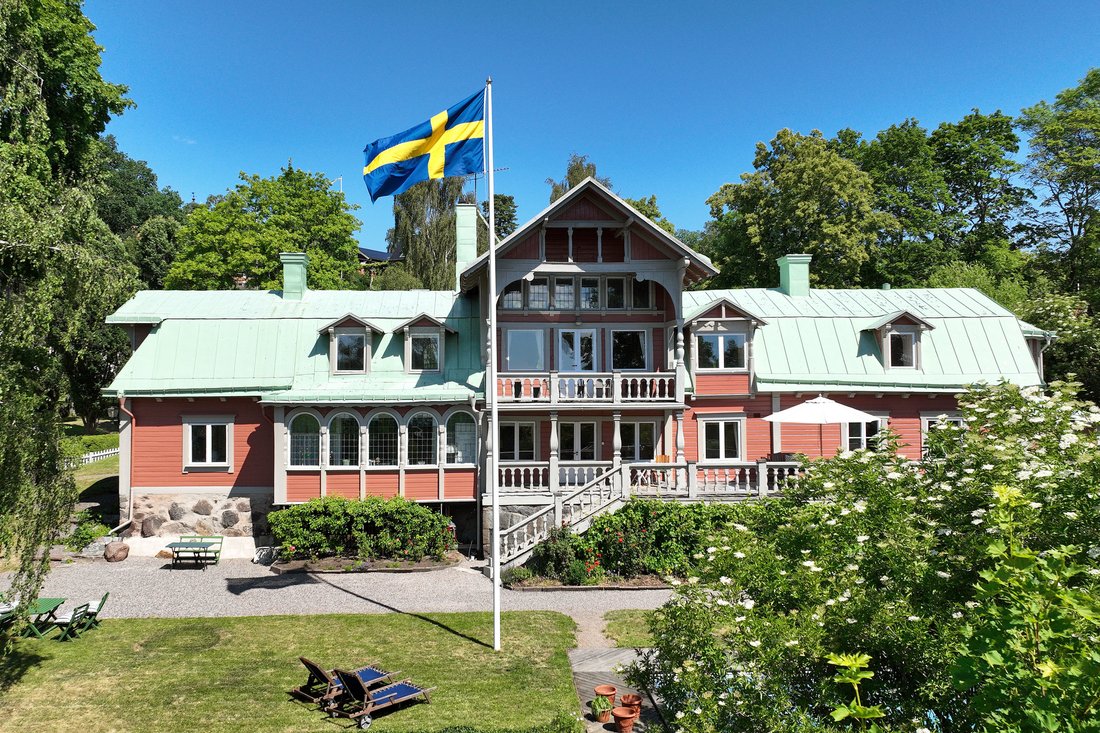 House in Stocksund, Stockholm County, Sweden 1 - 15623058