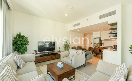 Apartamento en Dubái, Dubái, Emiratos Árabes Unidos 1