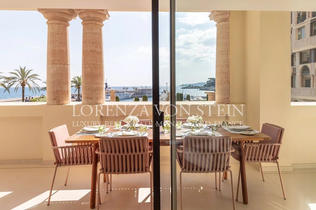 Apartment in Monaco, Monaco 1 - 15496137