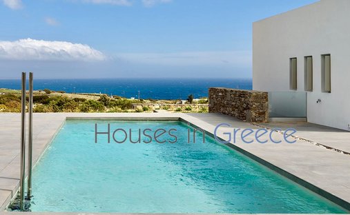 Villa a Glifa, Grecia 1