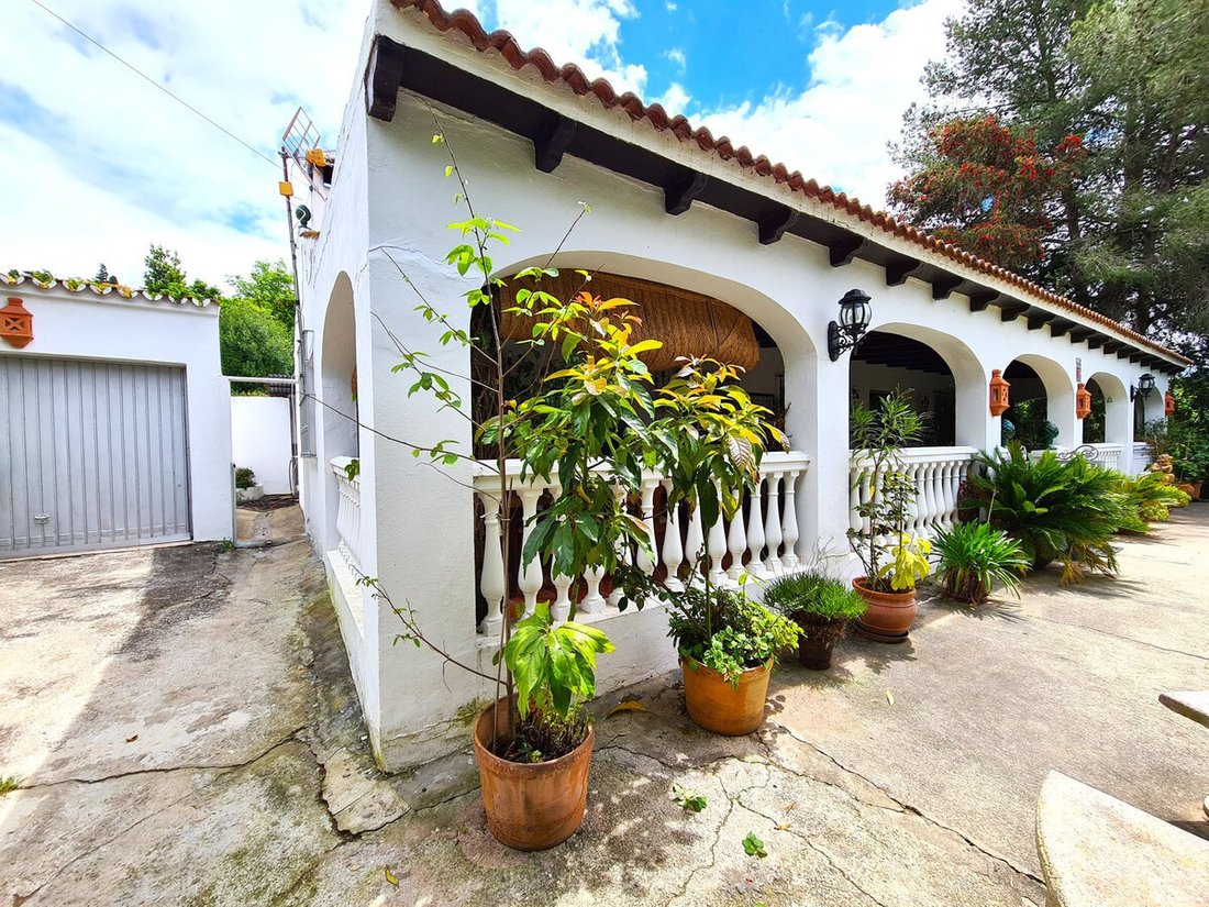 Finca in San Martin del Tesorillo, Andalusia, Spain 3 - 15622913